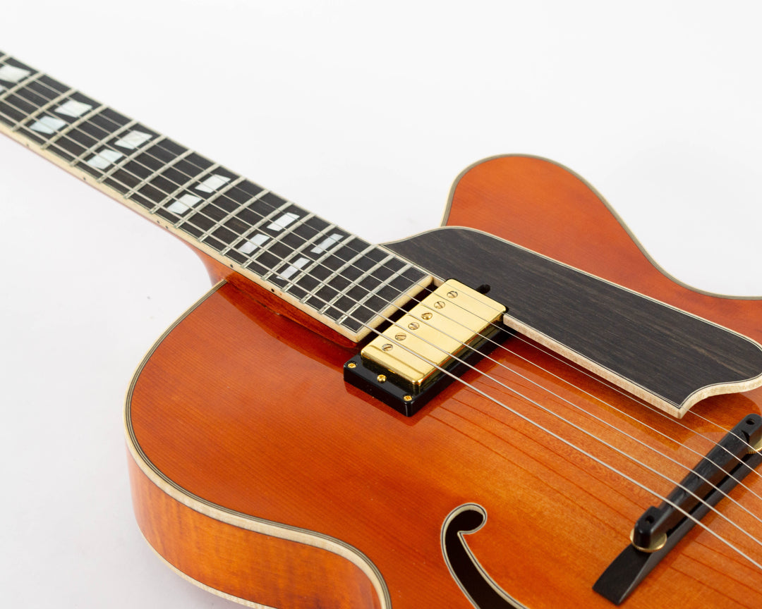 Eastman AR503CE Archtop Single Cutaway 2024 Antique