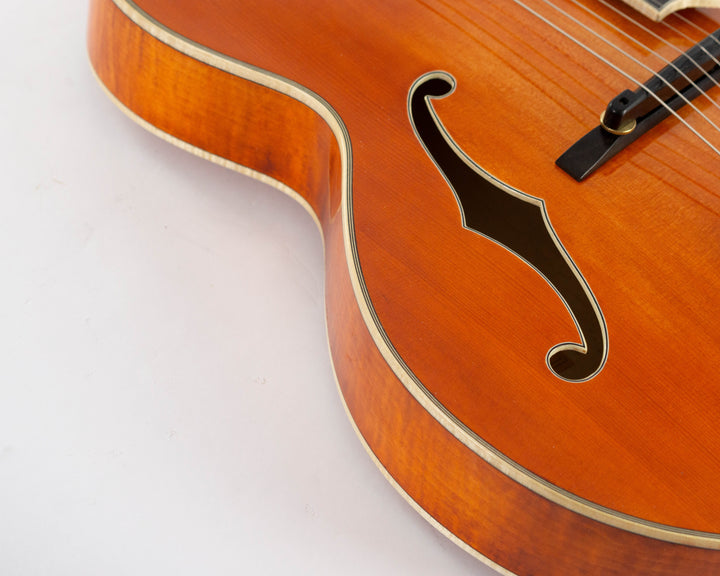 Eastman AR503CE Archtop Single Cutaway 2024 Antique