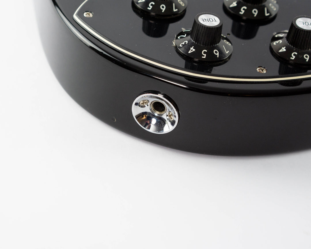 Fender Classic Series '72 Telecaster Deluxe 2010 Black