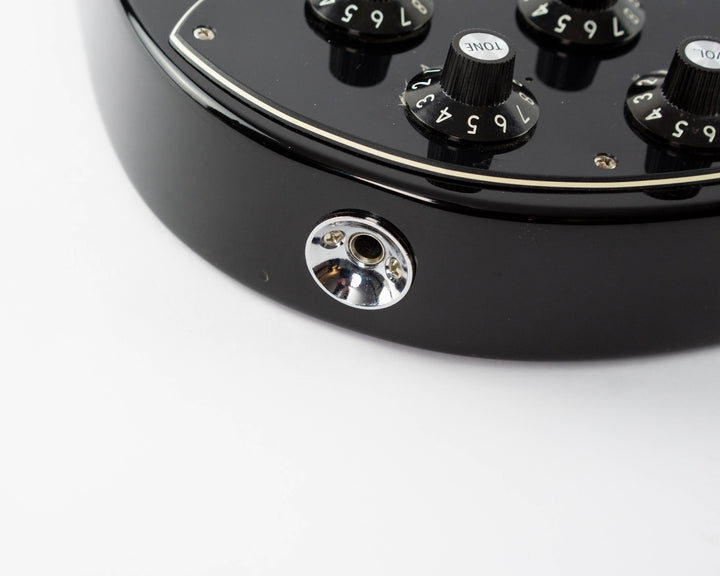 Fender Classic Series '72 Telecaster Deluxe 2010 Black