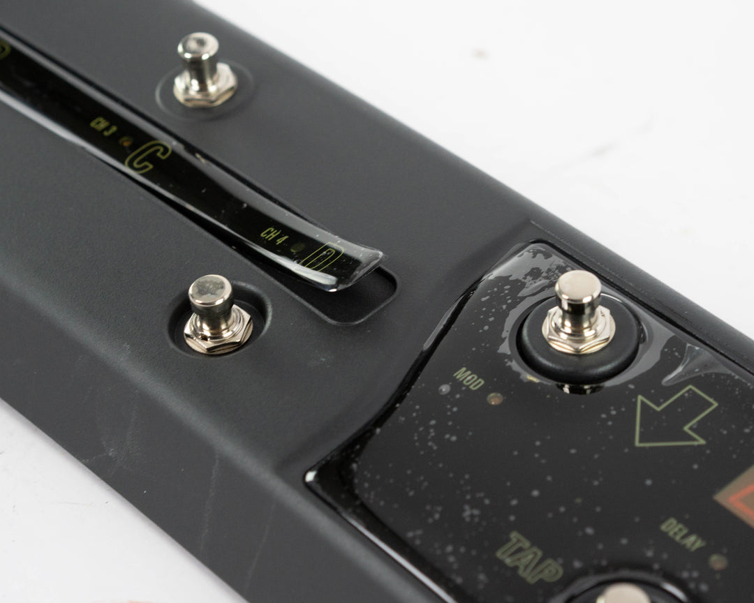 Hughes & Kettner GrandMeister 36 4-Channel 36-Watt Guitar Amp Head 2014