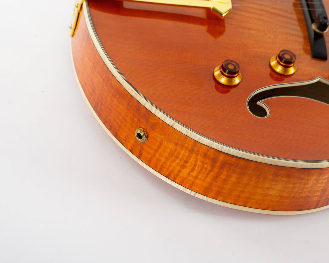 Eastman AR503CE Archtop Single Cutaway 2024 Antique