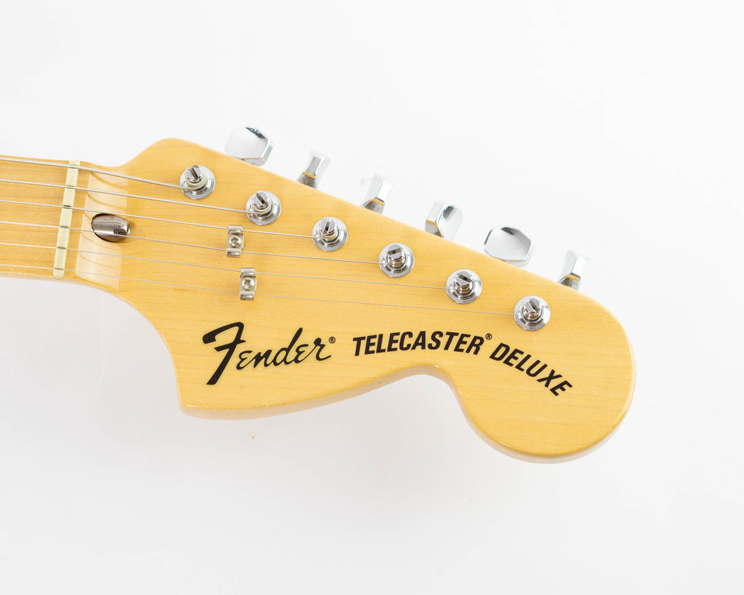 Fender Classic Series '72 Telecaster Deluxe 2010 Black