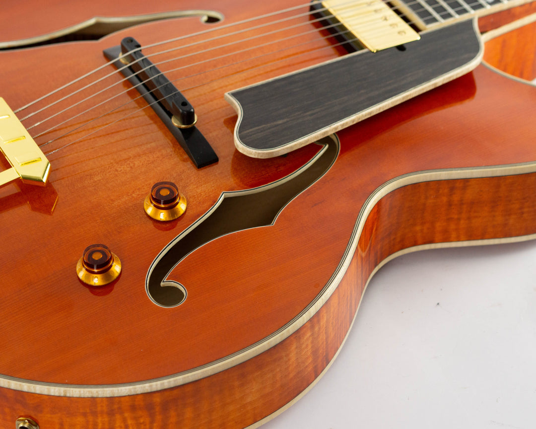 Eastman AR503CE Archtop Single Cutaway 2024 Antique