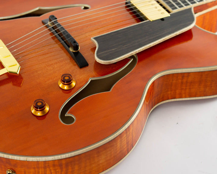 Eastman AR503CE Archtop Single Cutaway 2024 Antique