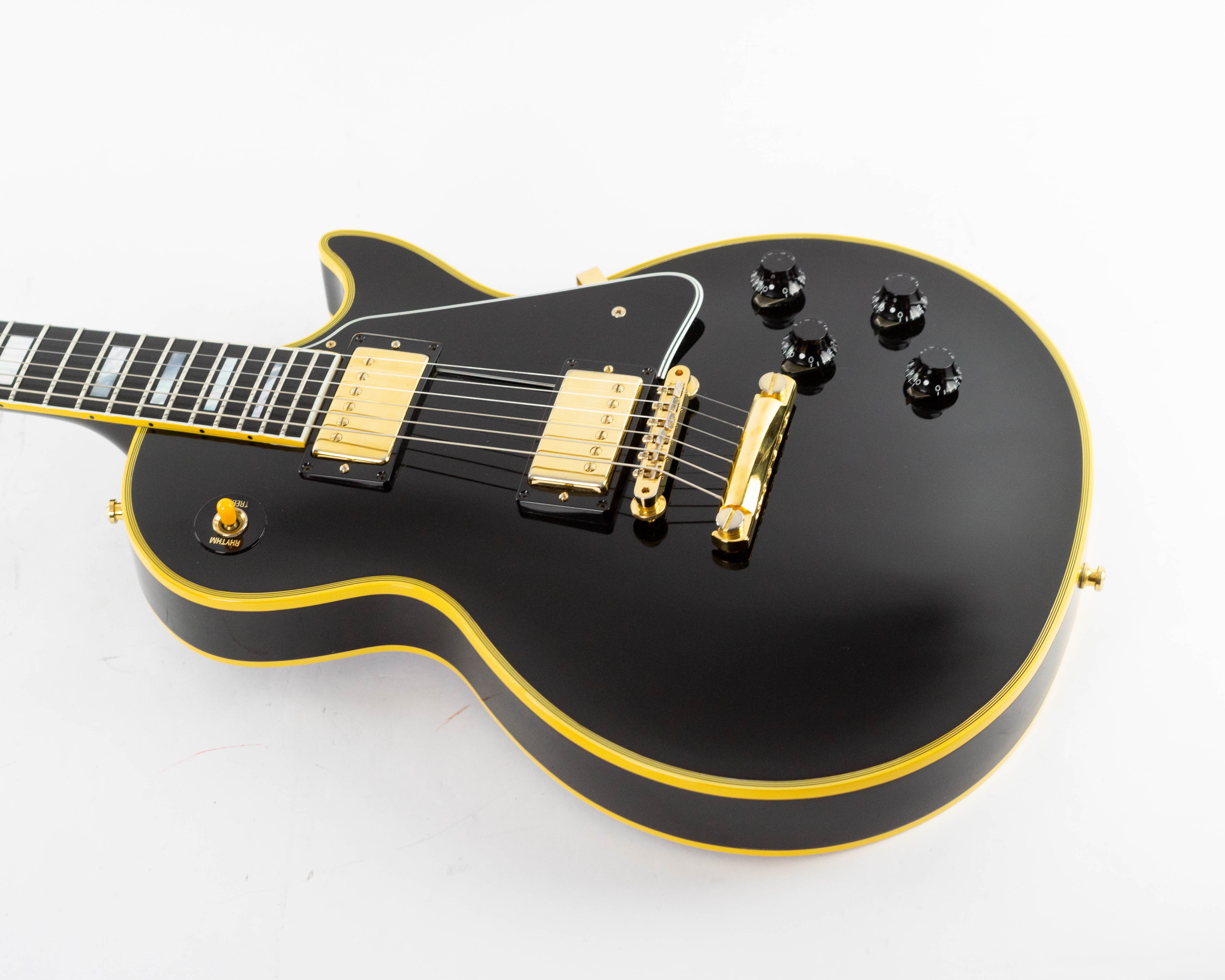 Gibson Custom Shop Les Paul Custom 1957 Reissue 2006 Ebony