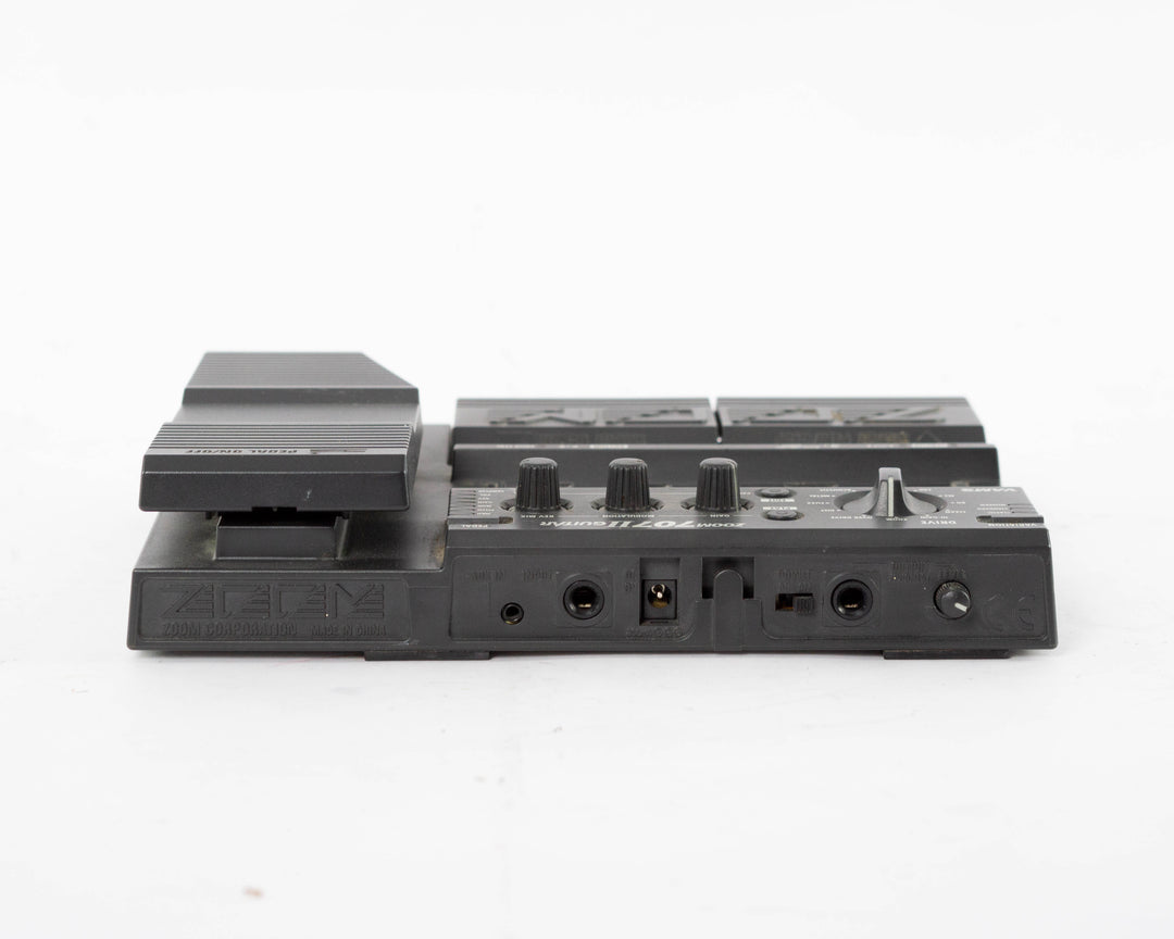 Zoom 707II Guitar Pedal
