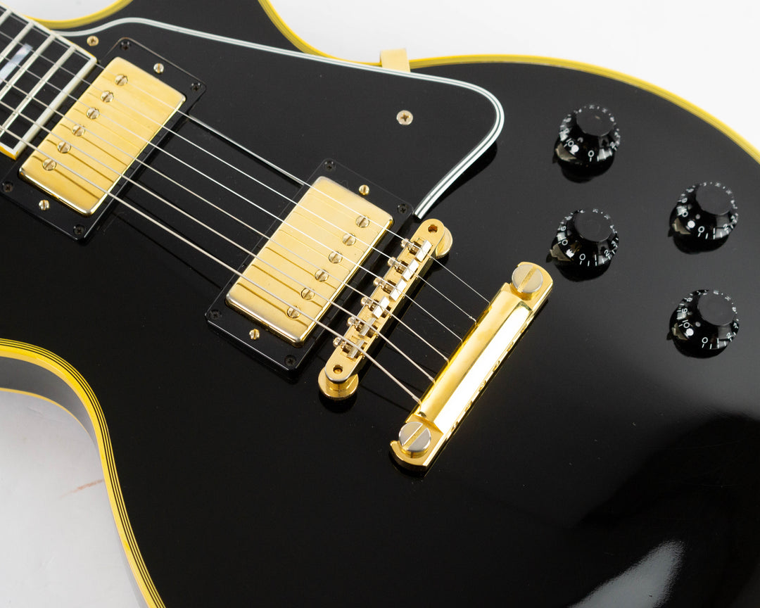 Gibson Custom Shop Les Paul Custom 1957 Reissue 2006 Ebony
