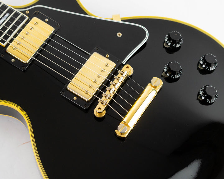 Gibson Custom Shop Les Paul Custom 1957 Reissue 2006 Ebony