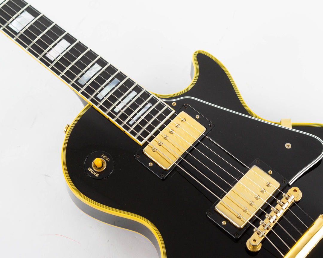 Gibson Custom Shop Les Paul Custom 1957 Reissue 2006 Ebony