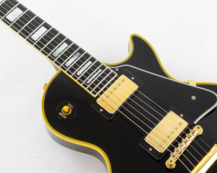 Gibson Custom Shop Les Paul Custom 1957 Reissue 2006 Ebony