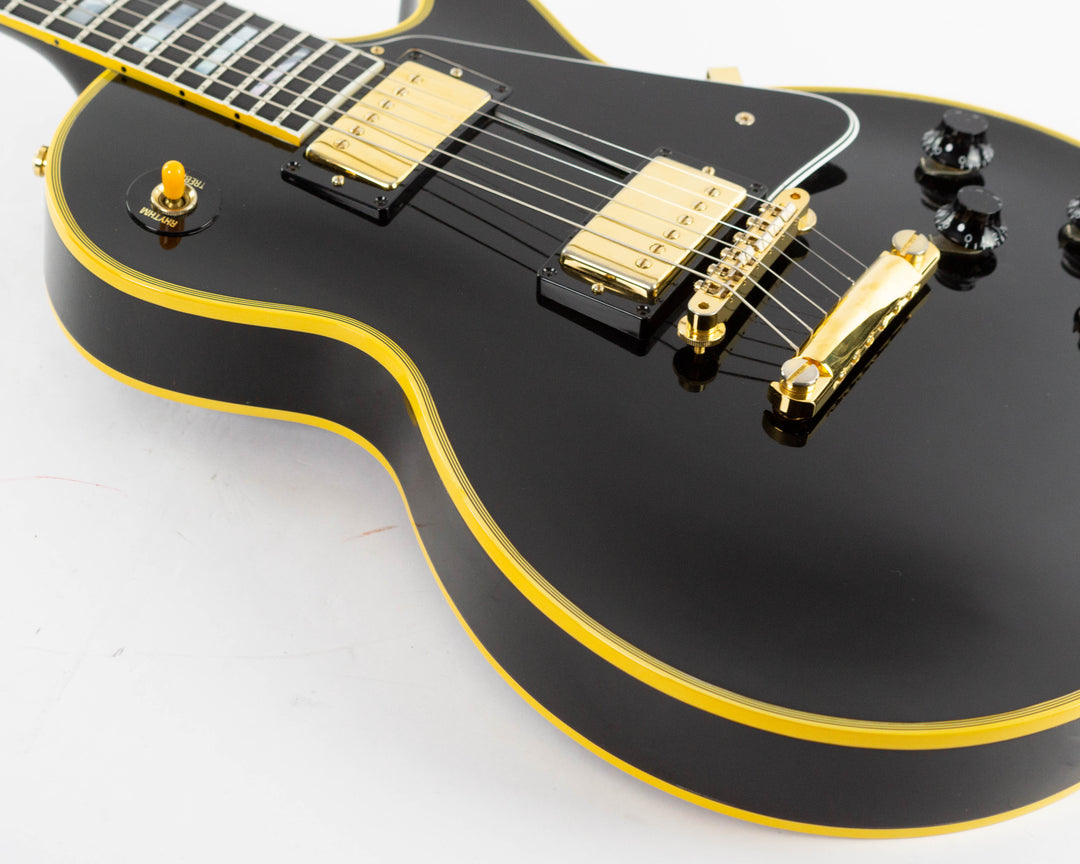 Gibson Custom Shop Les Paul Custom 1957 Reissue 2006 Ebony