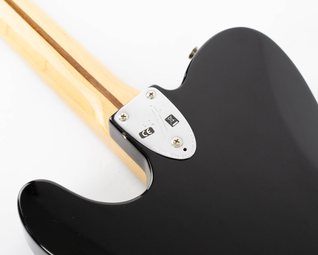 Fender Classic Series '72 Telecaster Deluxe 2010 Black