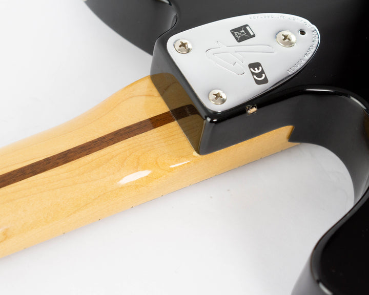 Fender Classic Series '72 Telecaster Deluxe 2010 Black