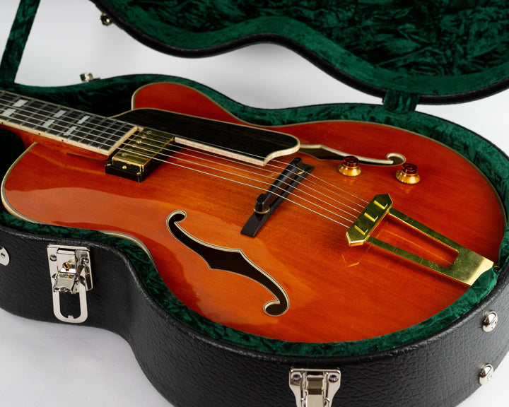 Eastman AR503CE Archtop Single Cutaway 2024 Antique