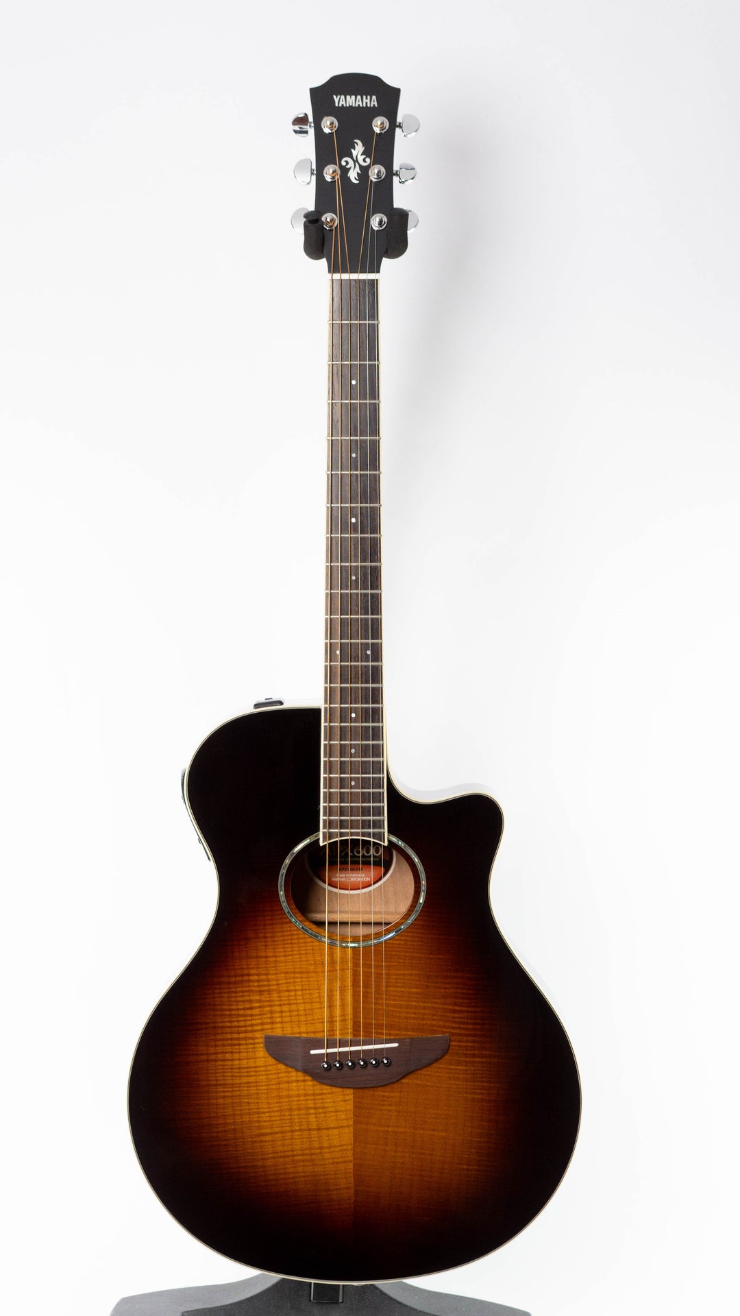 Yamaha APX600FM 2018 Old Violin Sunburst