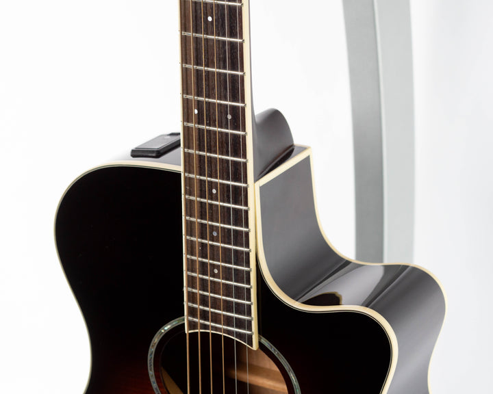 Yamaha APX600FM 2018 Old Violin Sunburst