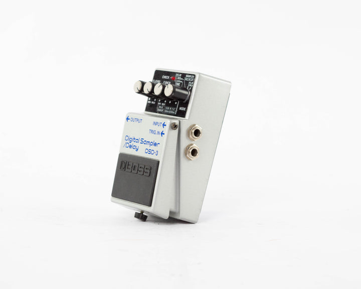 Boss DSD-3 Digital Sampler/Delay (Blue Label) 1986 - 1988