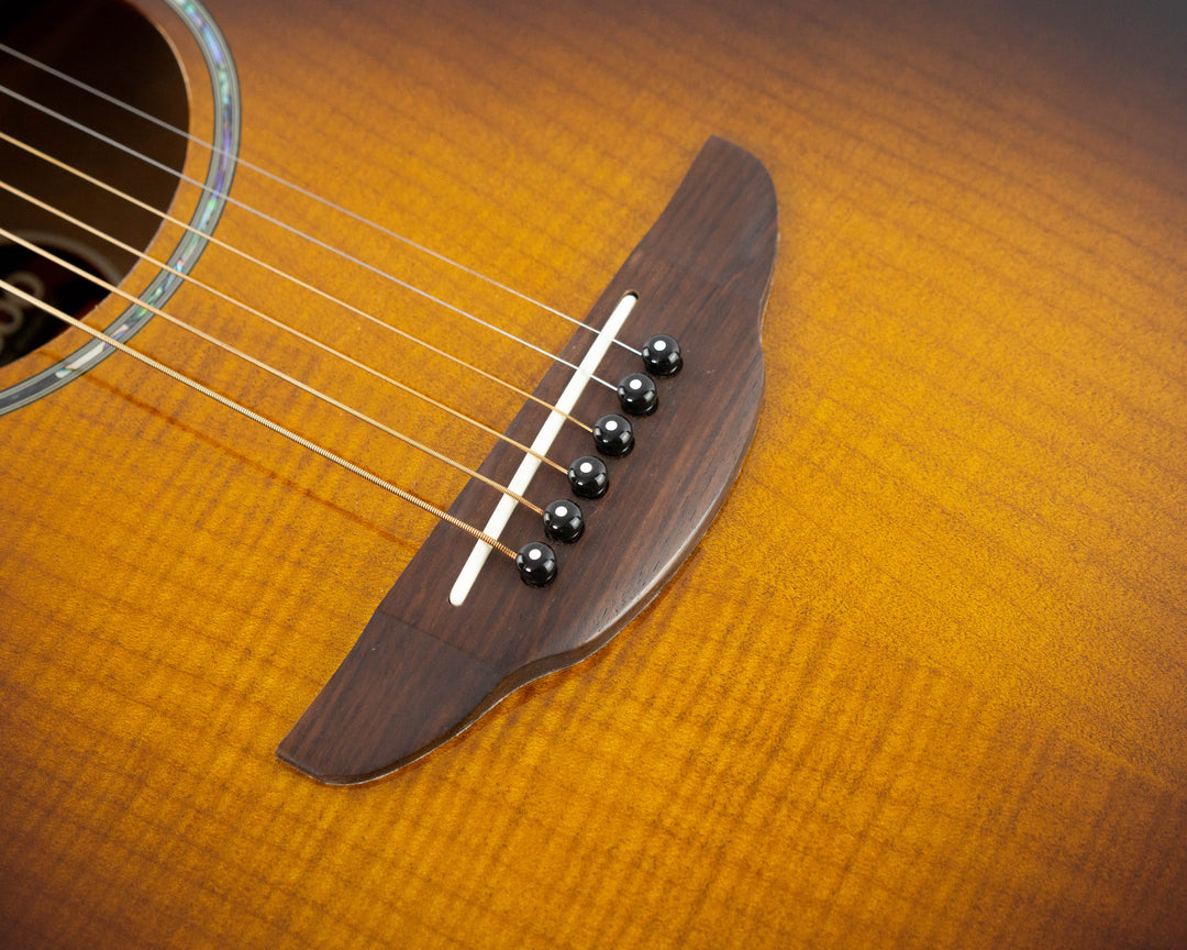 Yamaha APX600FM 2018 Old Violin Sunburst