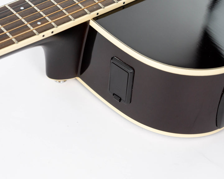 Yamaha APX600FM 2018 Old Violin Sunburst