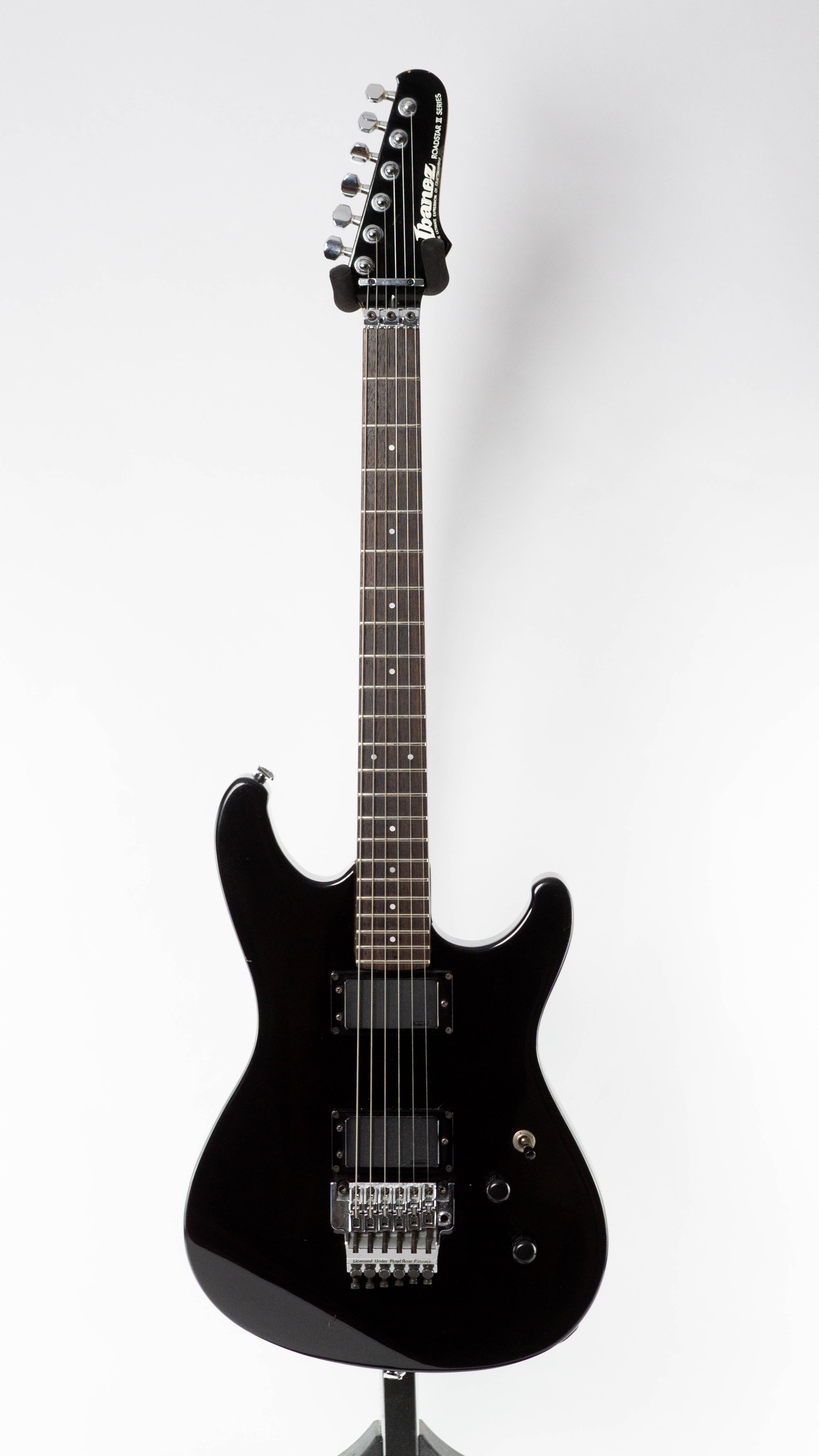 Ibanez RS420-BK Roadstar II Standard 1986 Black – The58Sound