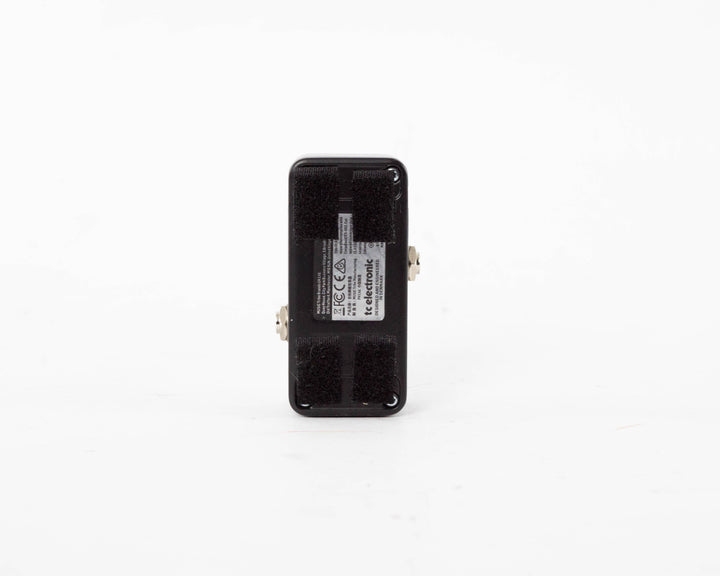TC Electronic Polytune 3 Noir Mini Polyphonic Tuning Pedal