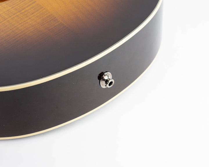 Yamaha APX600FM 2018 Old Violin Sunburst