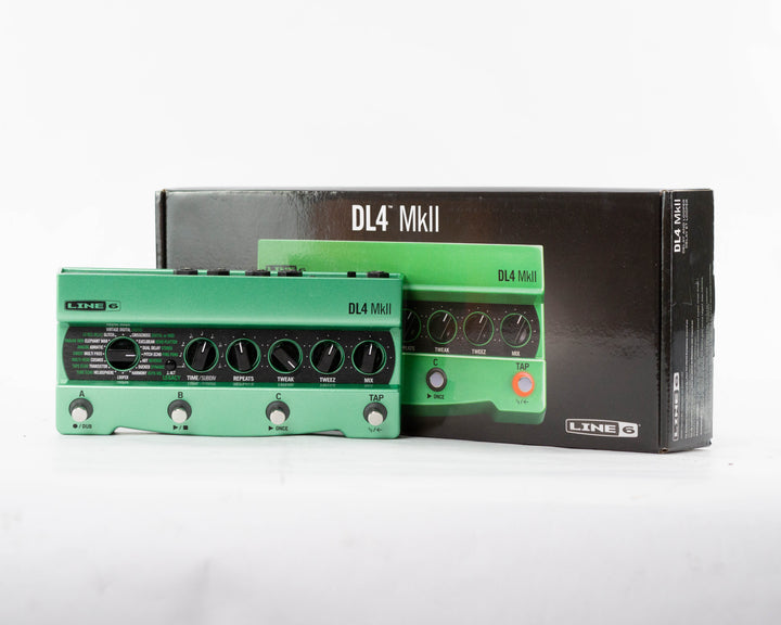 Line 6 DL4 MkII