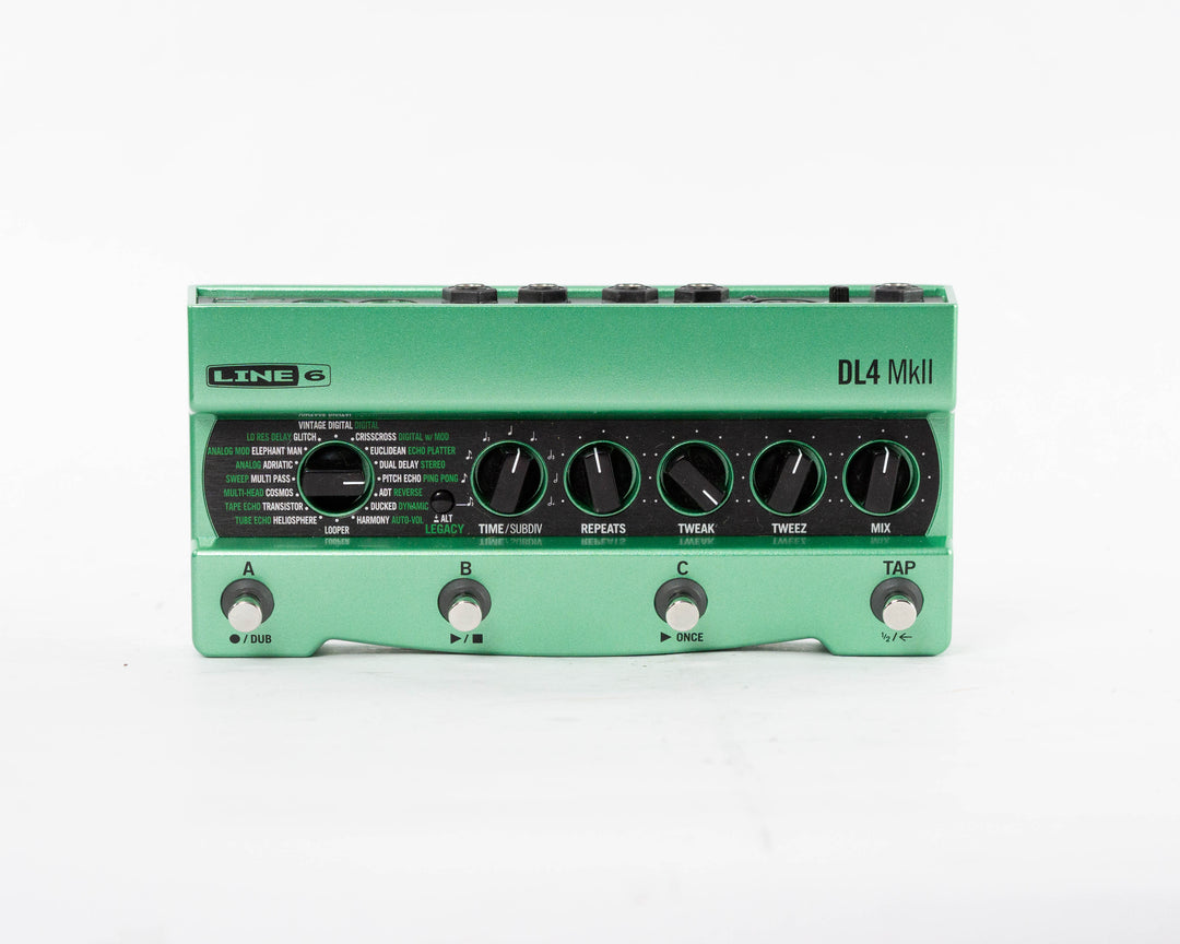 Line 6 DL4 MkII