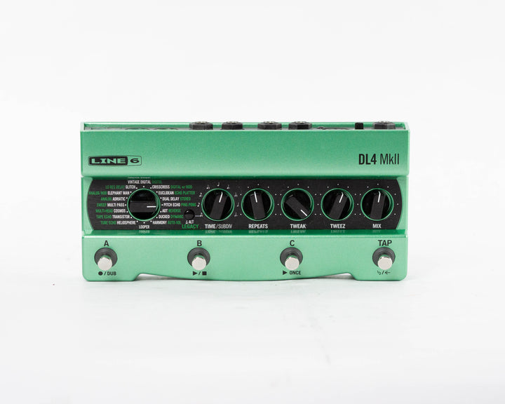 Line 6 DL4 MkII
