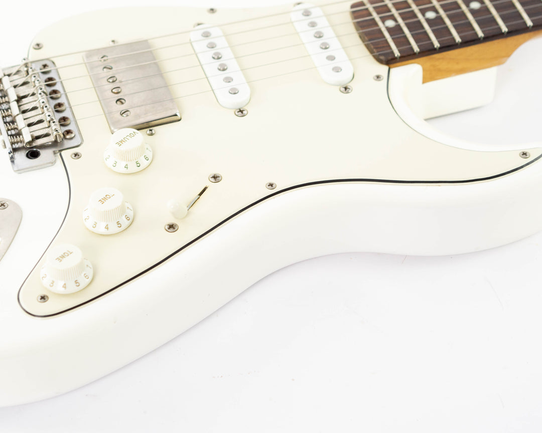 LSL Instruments Saticoy One White 2018 White