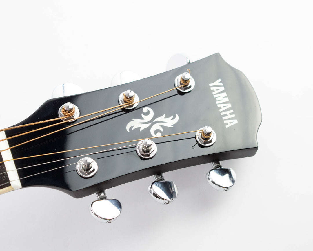 Yamaha APX600FM 2018 Old Violin Sunburst