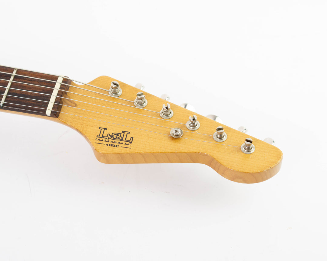 LSL Instruments Saticoy One White 2018 White