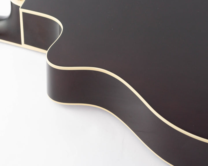 Yamaha APX600FM 2018 Old Violin Sunburst