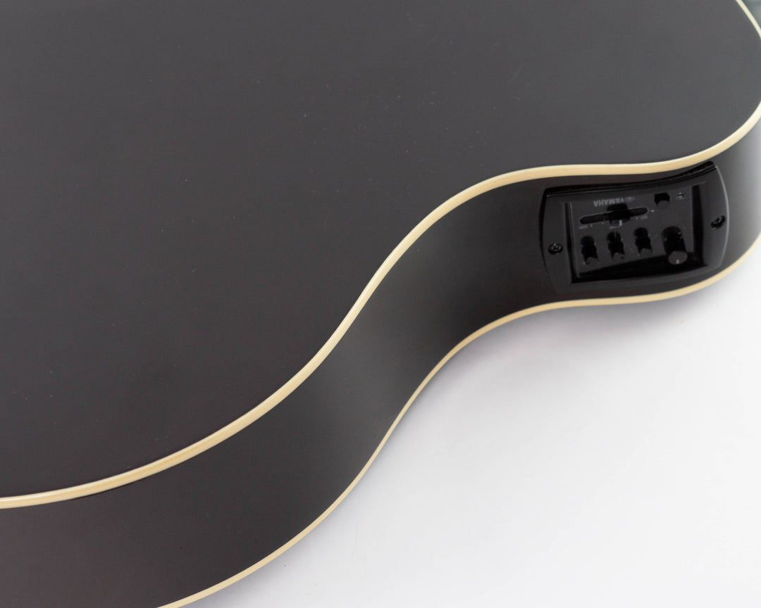 Yamaha APX600FM 2018 Old Violin Sunburst