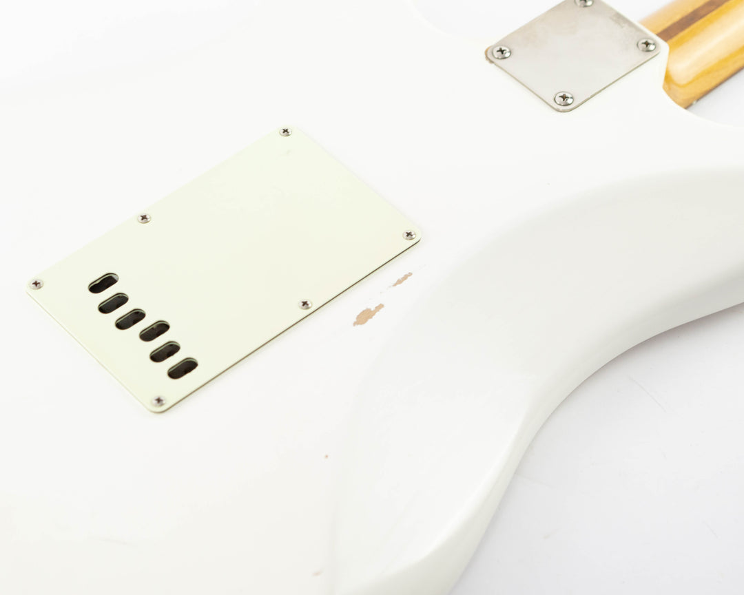 LSL Instruments Saticoy One White 2018 White