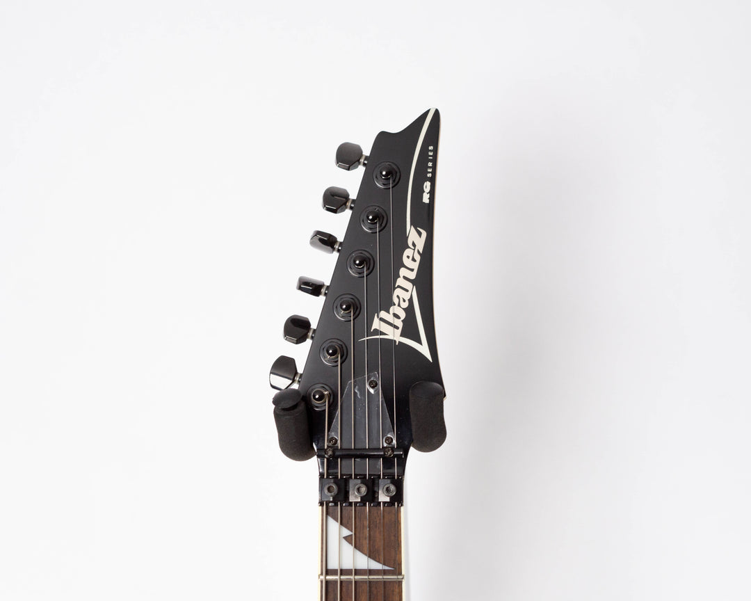 Ibanez RG370DXGP1-BK Standard 2007 Black with Graphic