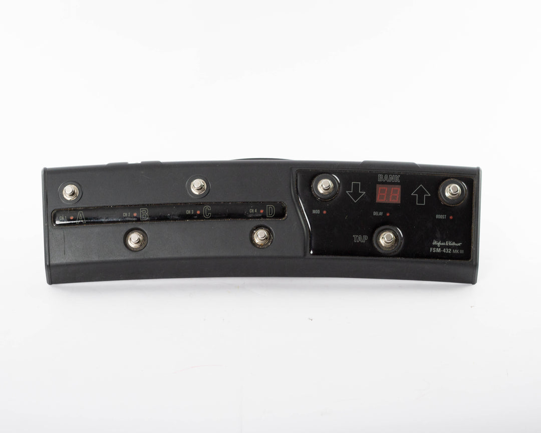 Hughes & Kettner GrandMeister 36 Guitar Head 2015