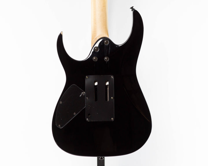 Ibanez RG370DXGP1-BK Standard 2007 Black with Graphic