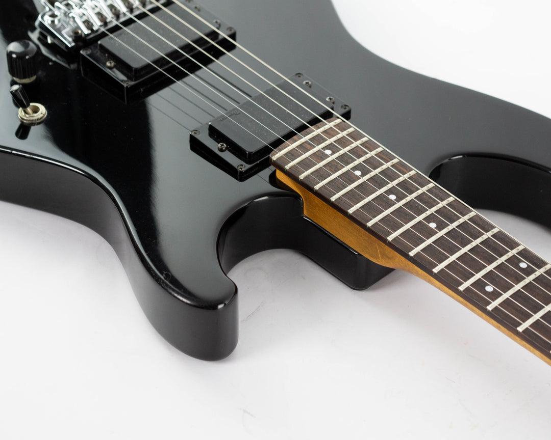 Ibanez RS420-BK Roadstar II Standard 1986 Black