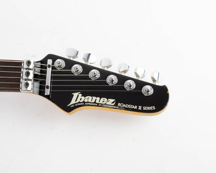Ibanez RS420-BK Roadstar II Standard 1986 Black