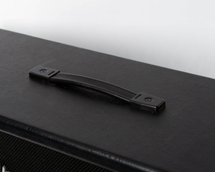 Hughes & Kettner TubeMeister 212 120-Watt 2x12" Guitar Speaker Cabinet 2015 Black