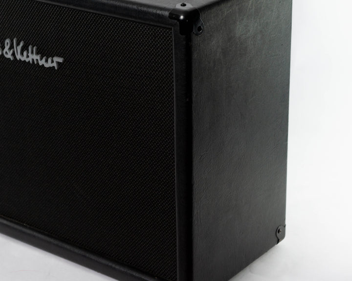 Hughes & Kettner TubeMeister 212 120-Watt 2x12" Guitar Speaker Cabinet 2015 Black