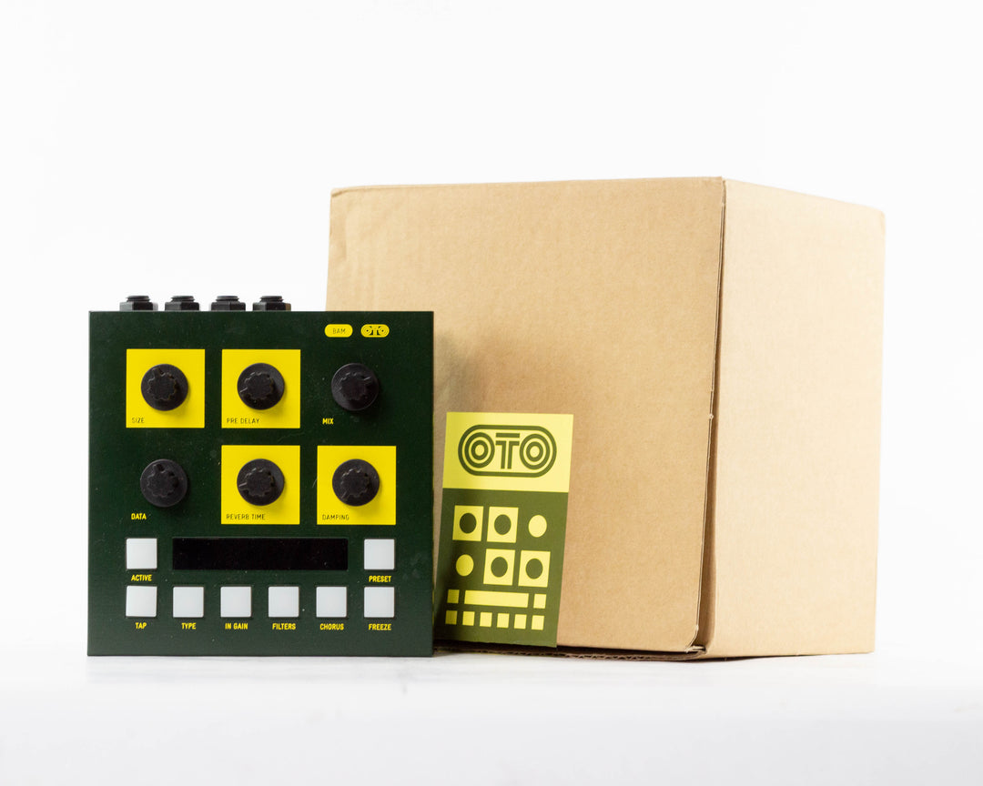 OTO Machines BAM Space Generator