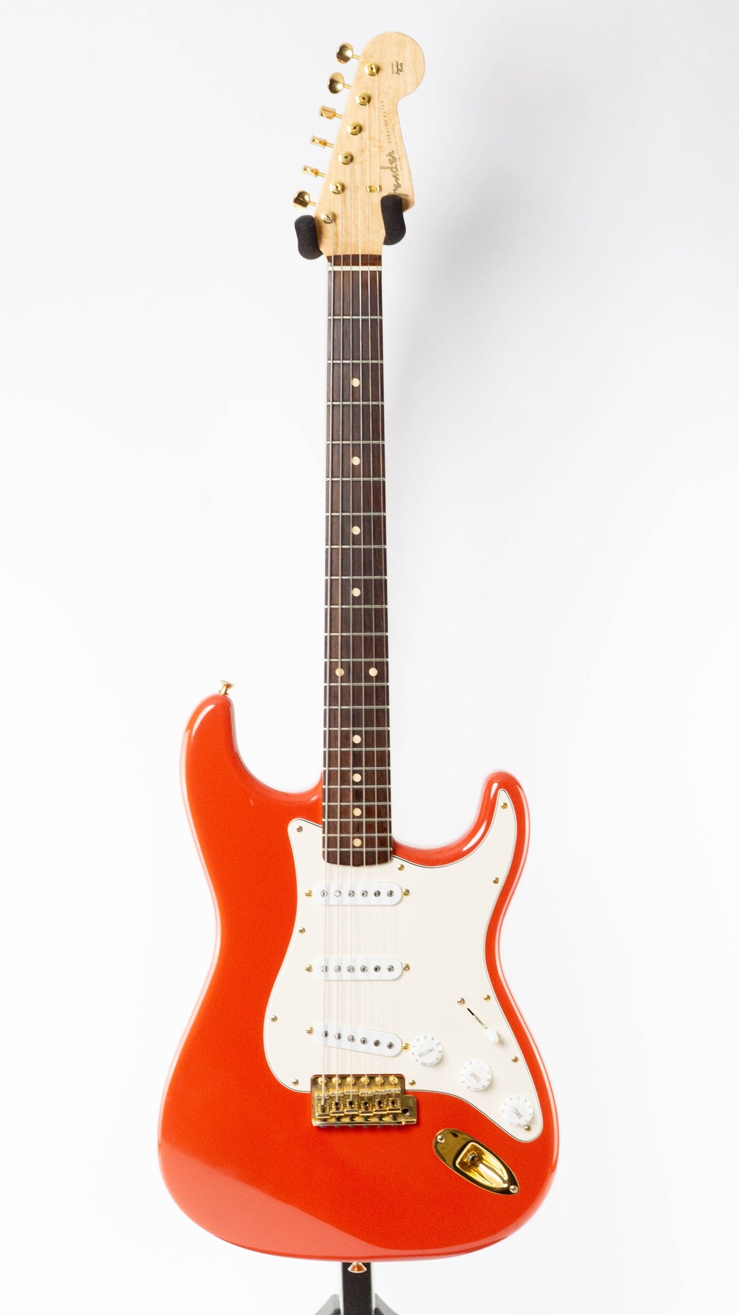 Fender Custom Shop 1960 Stratocaster NOS 2004 Fiesta Red