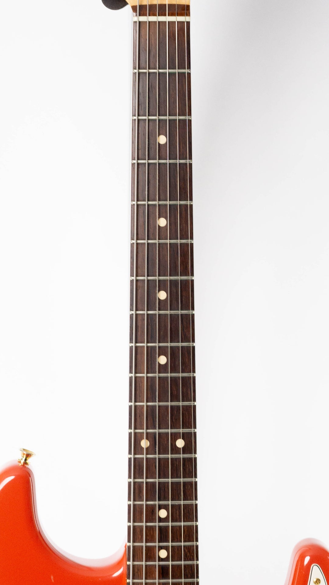 Fender Custom Shop 1960 Stratocaster NOS 2004 Fiesta Red