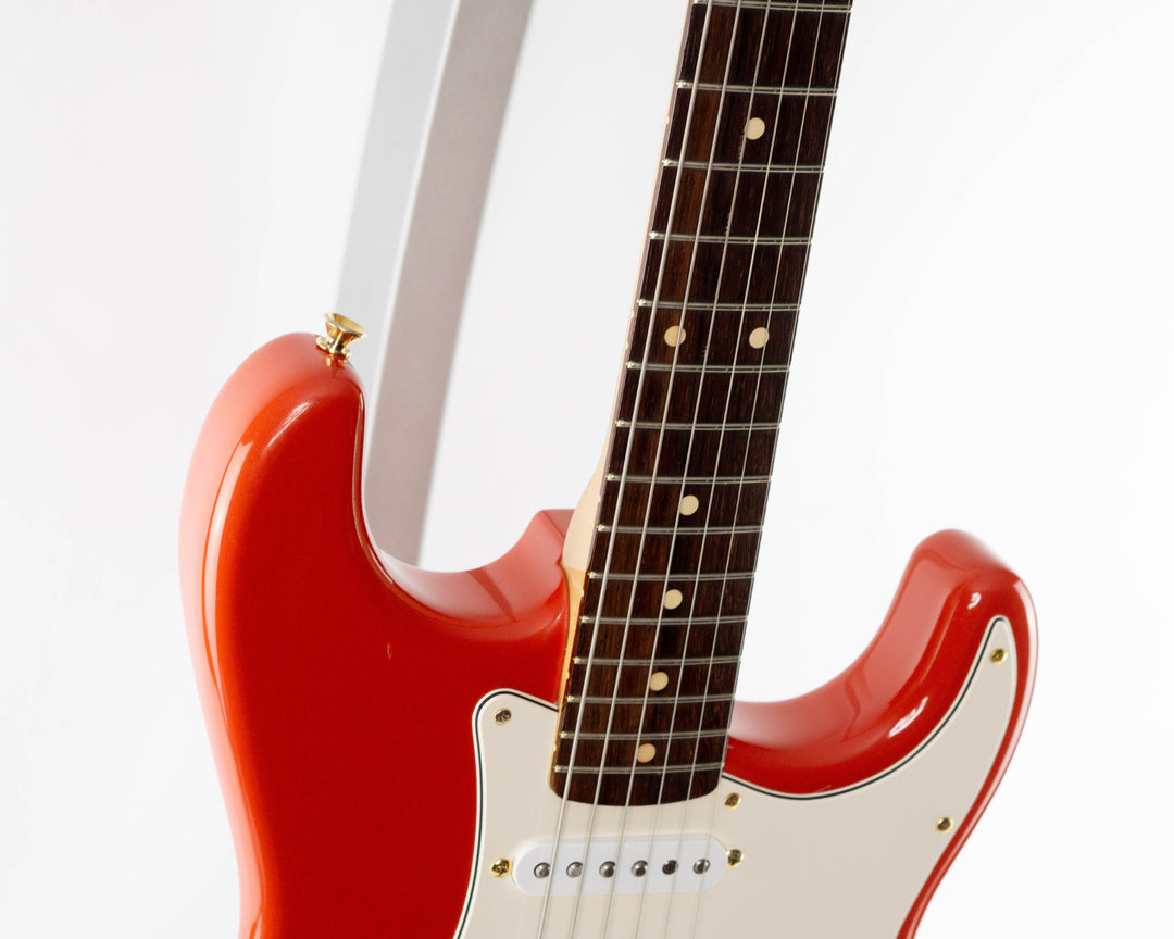 Fender Custom Shop 1960 Stratocaster NOS 2004 Fiesta Red