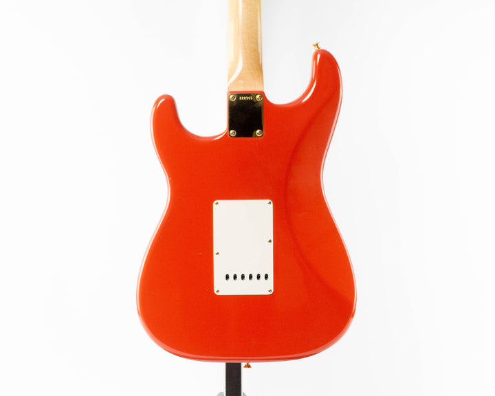 Fender Custom Shop 1960 Stratocaster NOS 2004 Fiesta Red