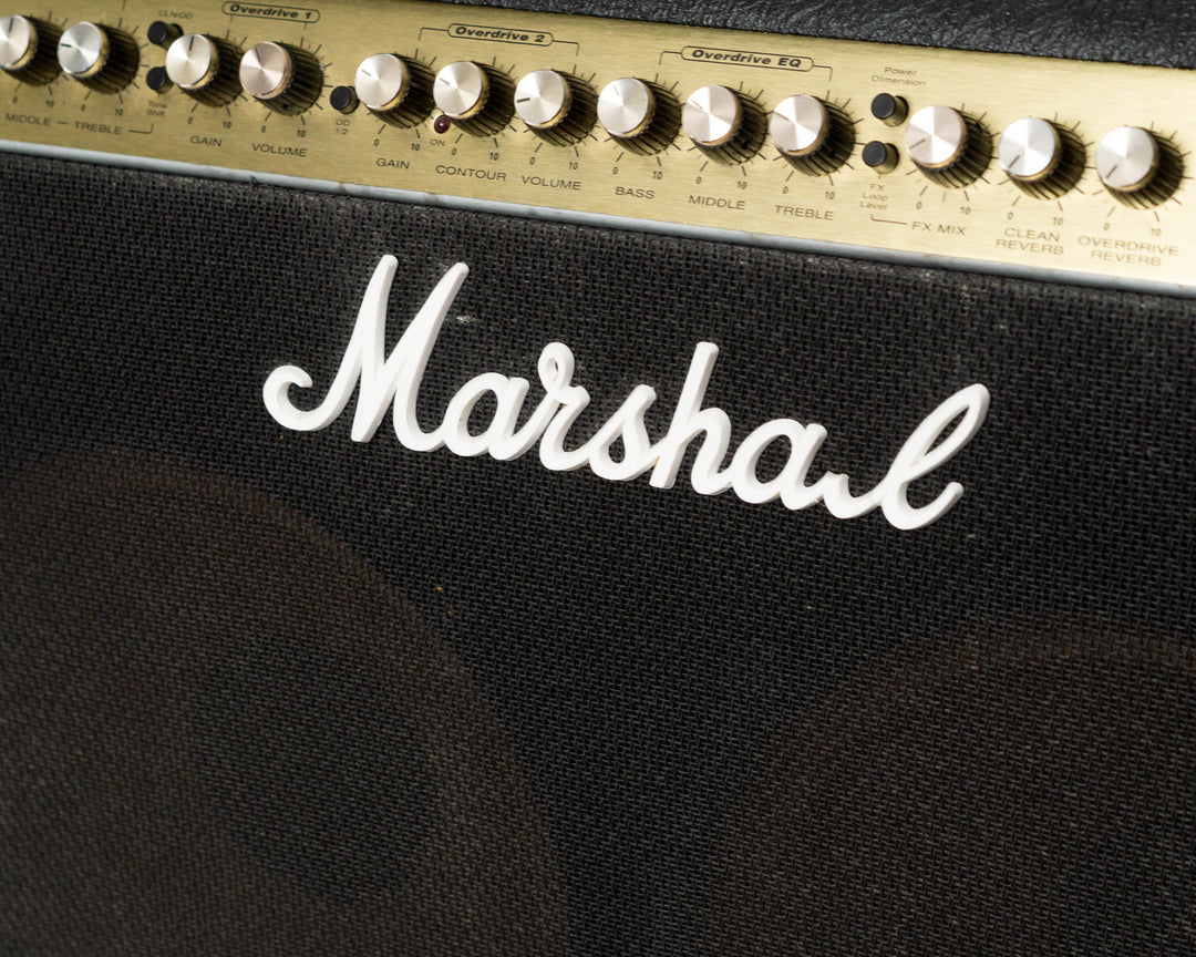 Marshall Valvestate VS265 3-Channel 2 x 65-Watt 2x12" Stereo Guitar Combo