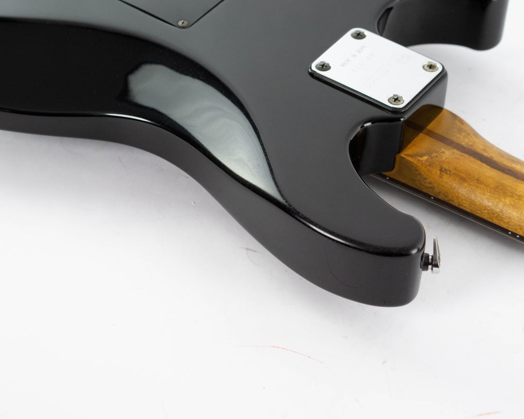 Ibanez RS420-BK Roadstar II Standard 1986 Black